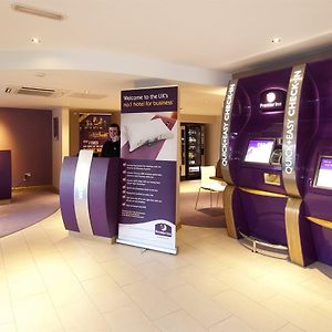 Premier Inn Bradford Central