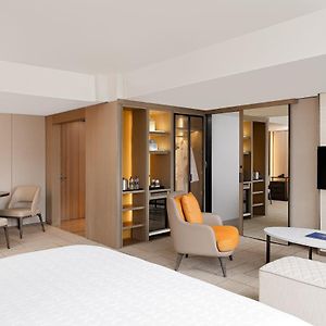 Apartament typu executive z łóżkiem king-size